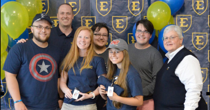 Residence assistants Residence assistants