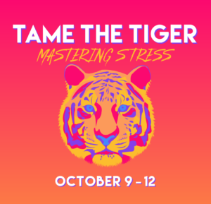 Tame the Tiger