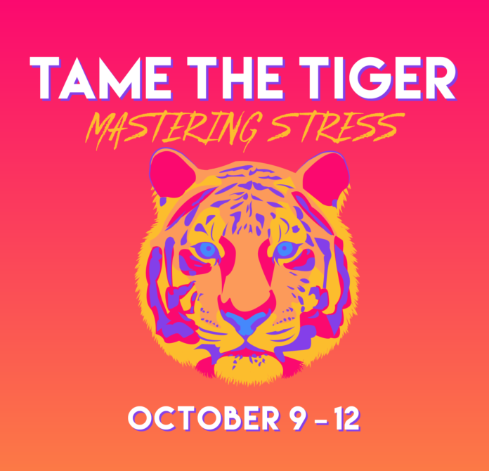 Tame the Tiger