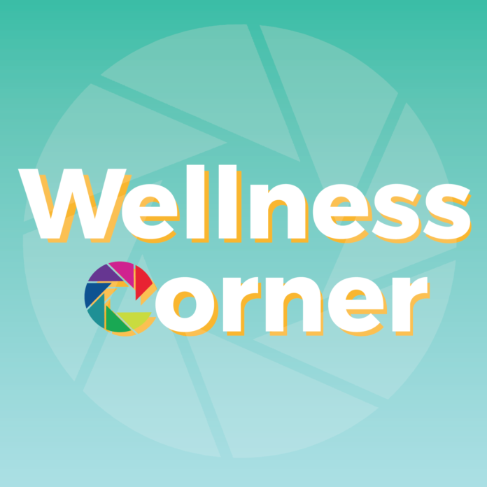 Wellness corner Wellness corner