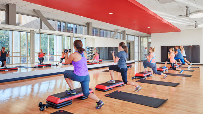 group fitness