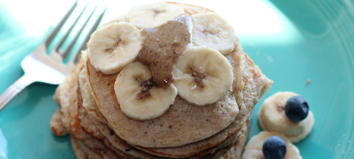 Protein pancakes