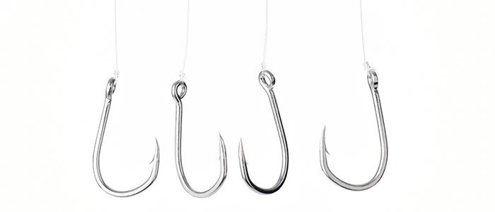 Fish hooks