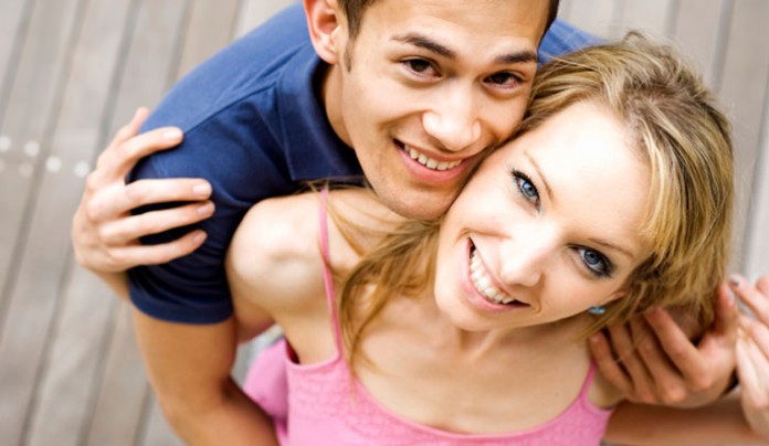 raise-your-sti-q A happy couple