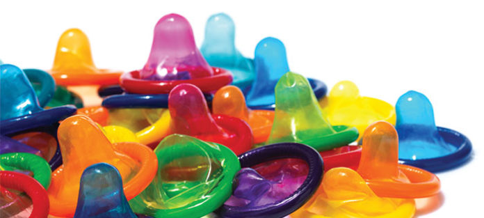 color-condoms-featured Colorful Condoms