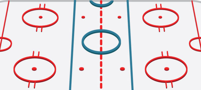 Ice-RInk Ice rink
