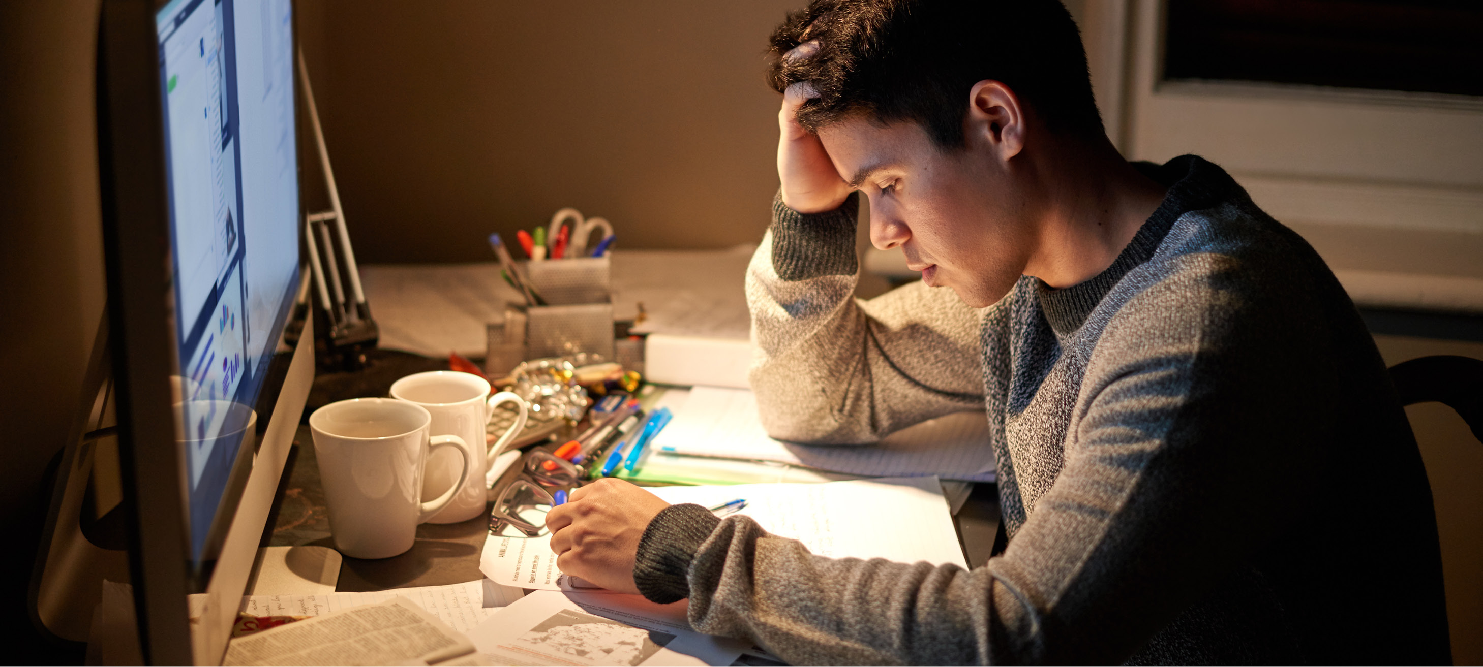Are you studying wrong? How to actually remember things for a test ...