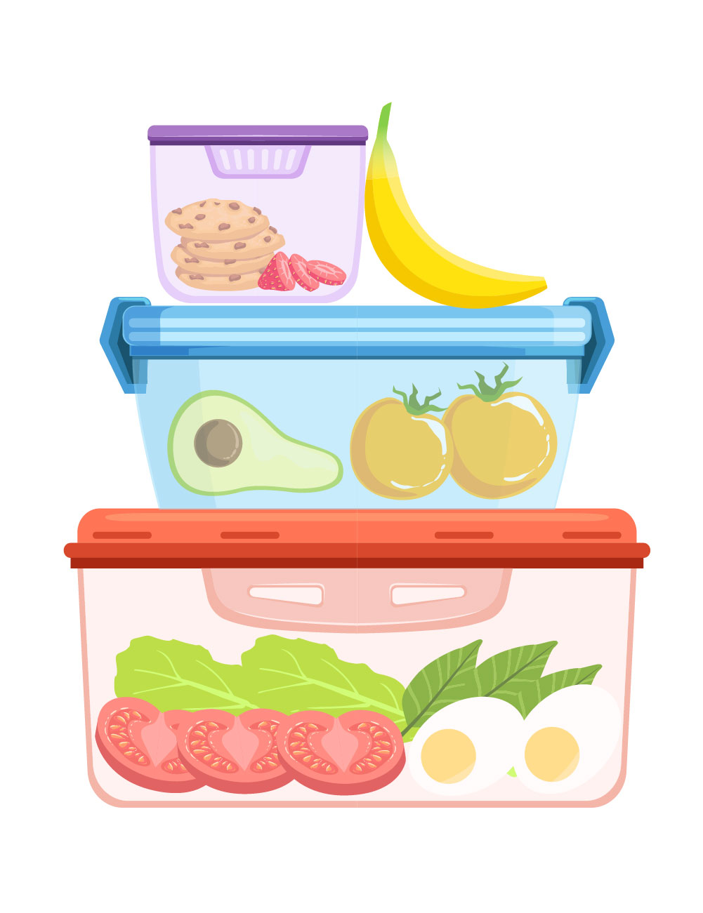 Ask the nutritionist: “How do you eat a healthy dinner when you have night classes?” | CampusWell