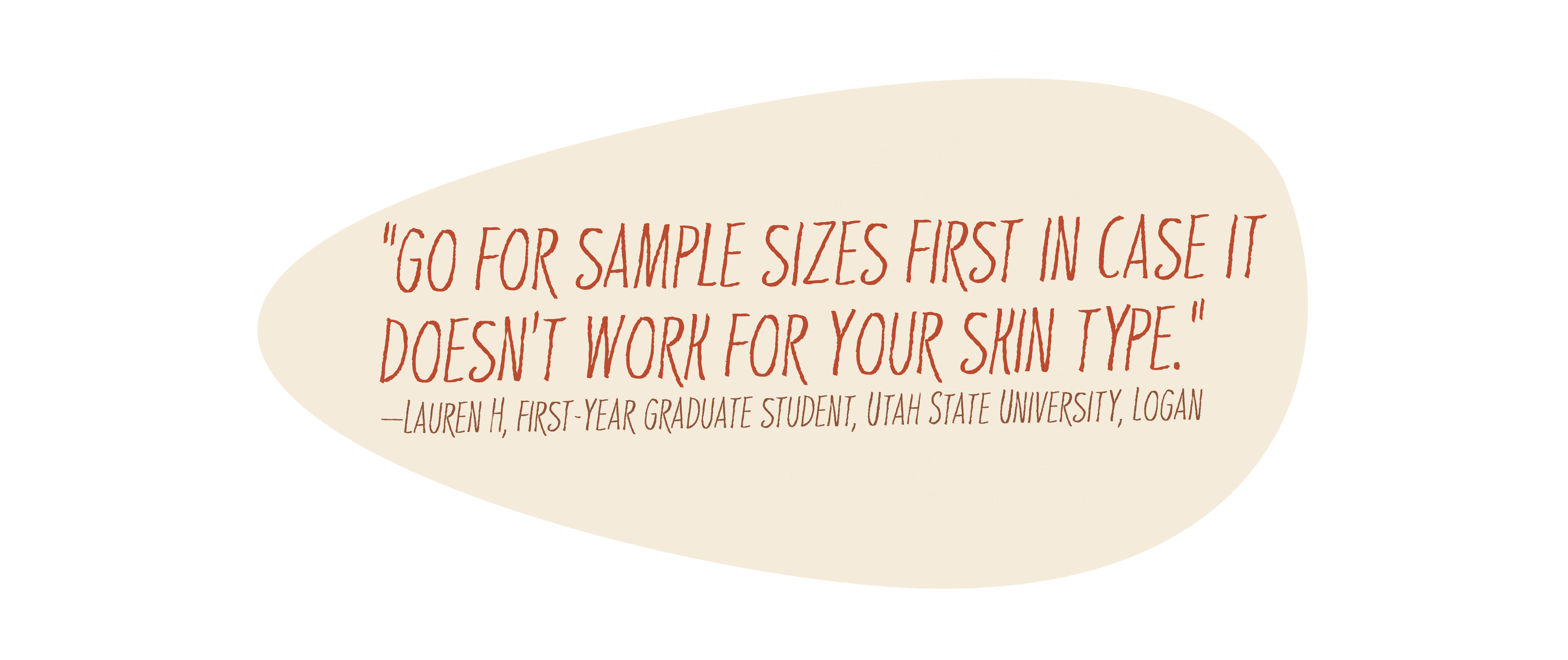 Simplify skin care with this 3step routine Wilmington University