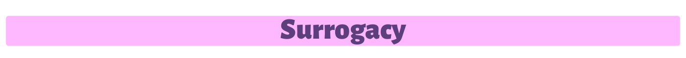 Surrogacy