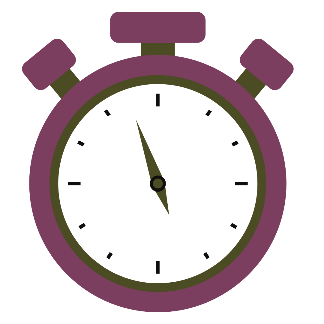 timer icon | beginner running schedule