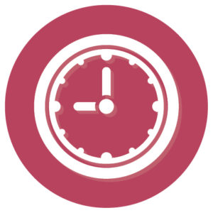 Clock icon