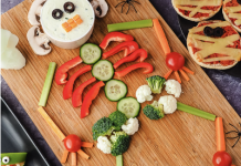 Bone-afide Veggie Tray