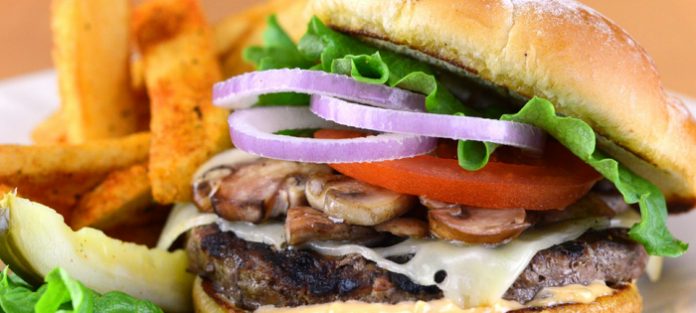 burger