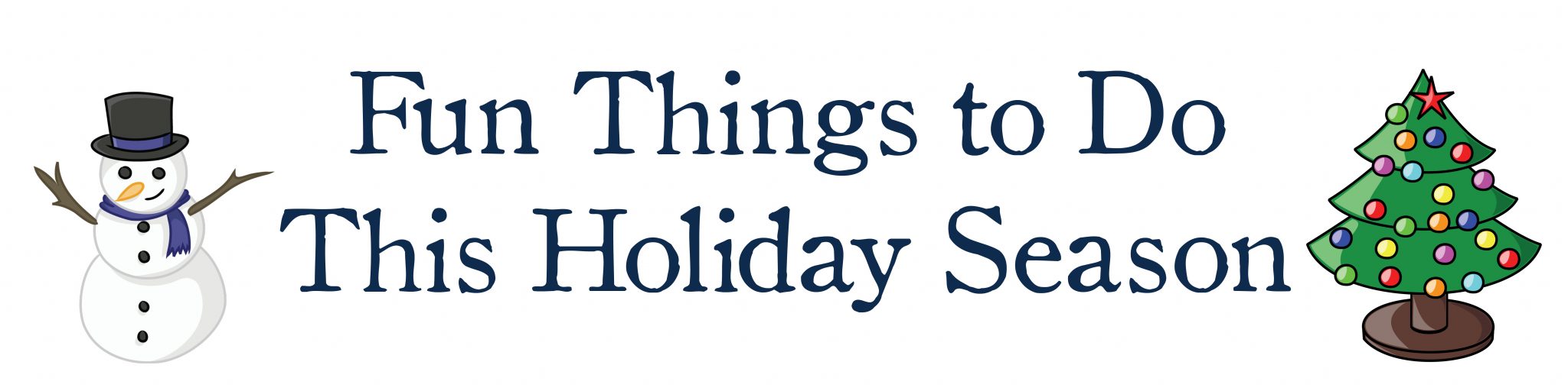 holiday fun