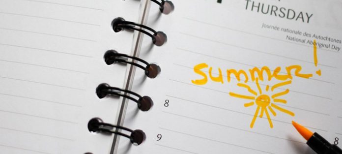 summer1 Summer Campus Hours & Summer Sessions