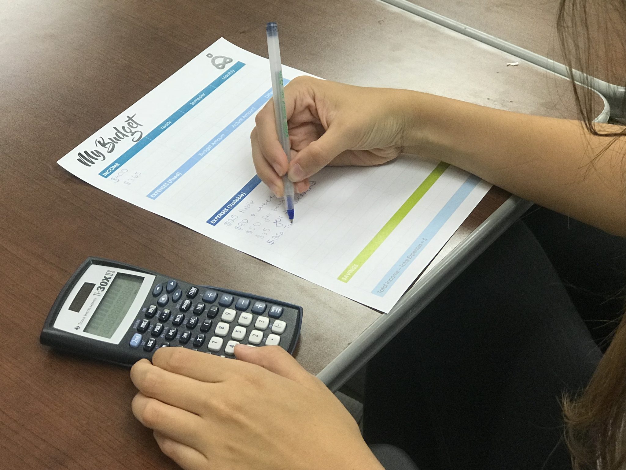 back to school budgeting for college students florida