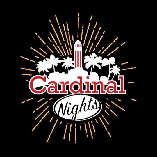 Cardinal Nights logo image