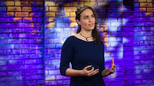 Meghan Roper TED image