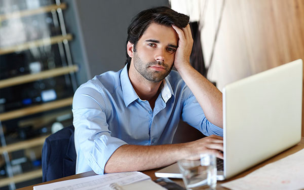 procrastination man procrastinating