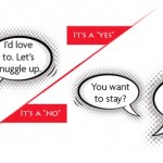 No blurred lines: Clarifying consent No blurred lines