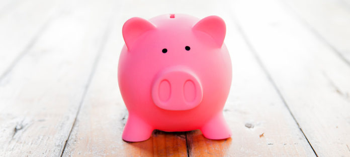 Piggy bank