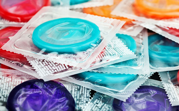condoms set of condoms