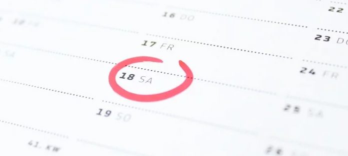 calendar