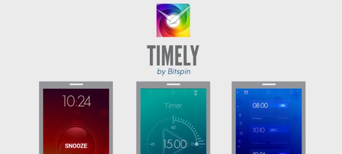Timely Screenshots