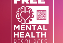 Free Mental Health Resources Mental health resources QR code