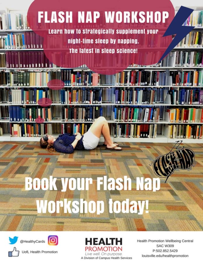 Flash Nap General