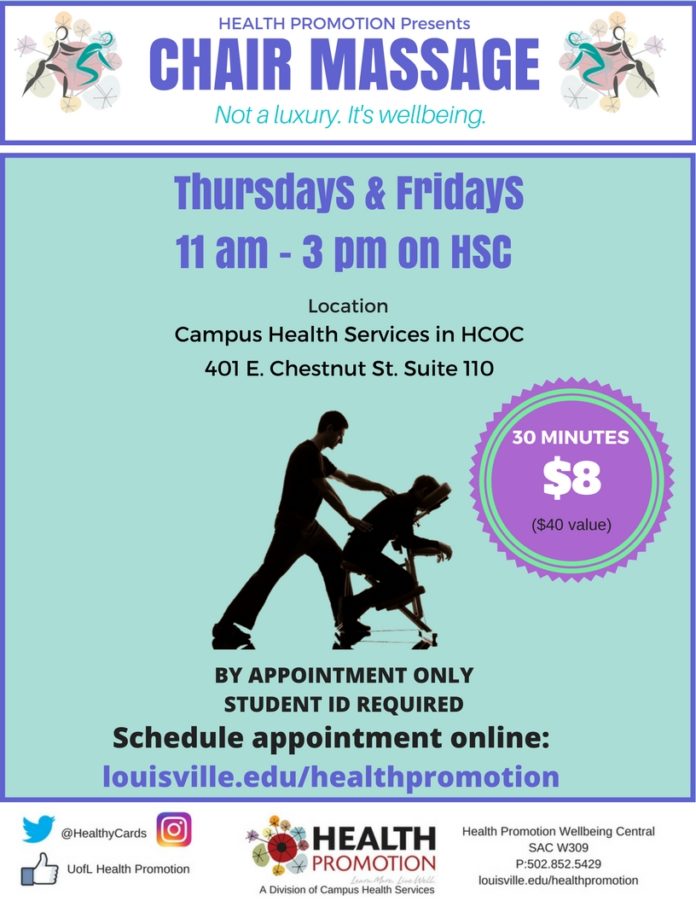 HSC massage 2017