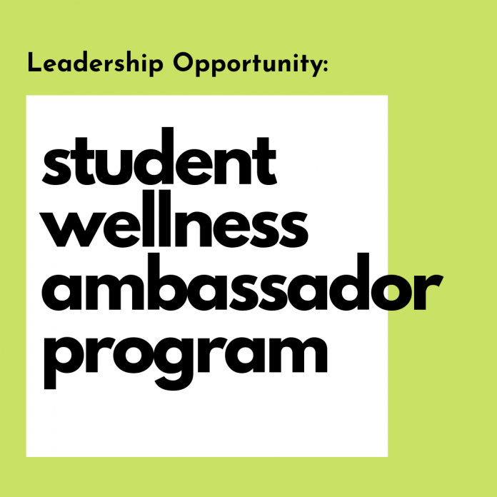 Leadership opportunity