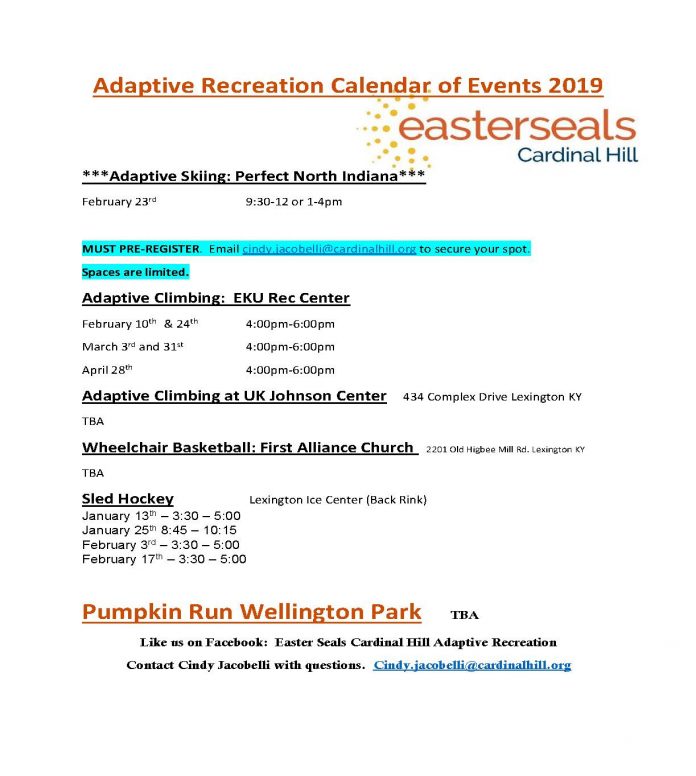 Adaptive-Recreation-Calendar-of-Events-2019-updated