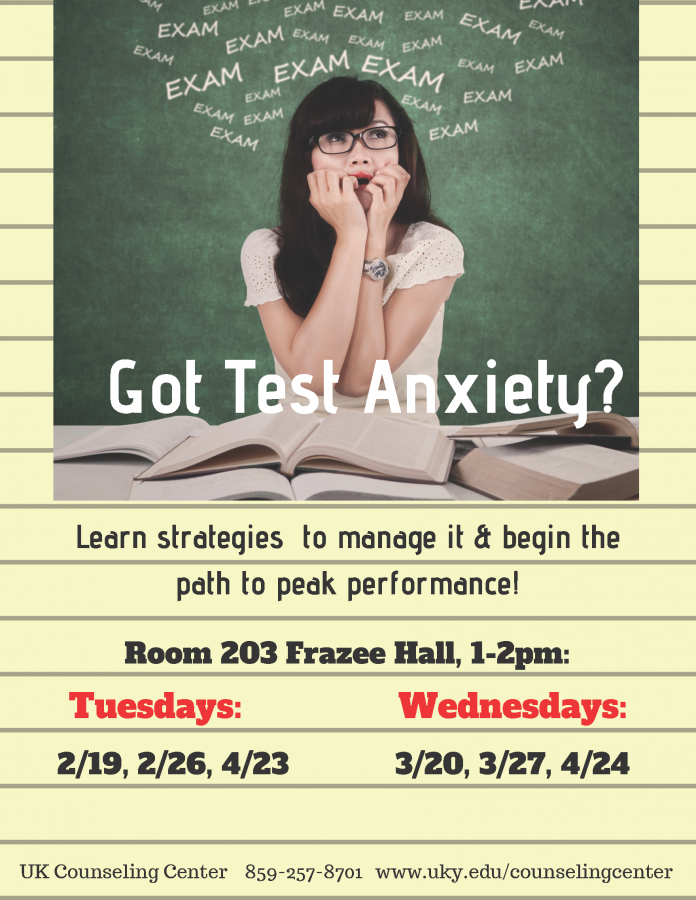 Test-Anxiety