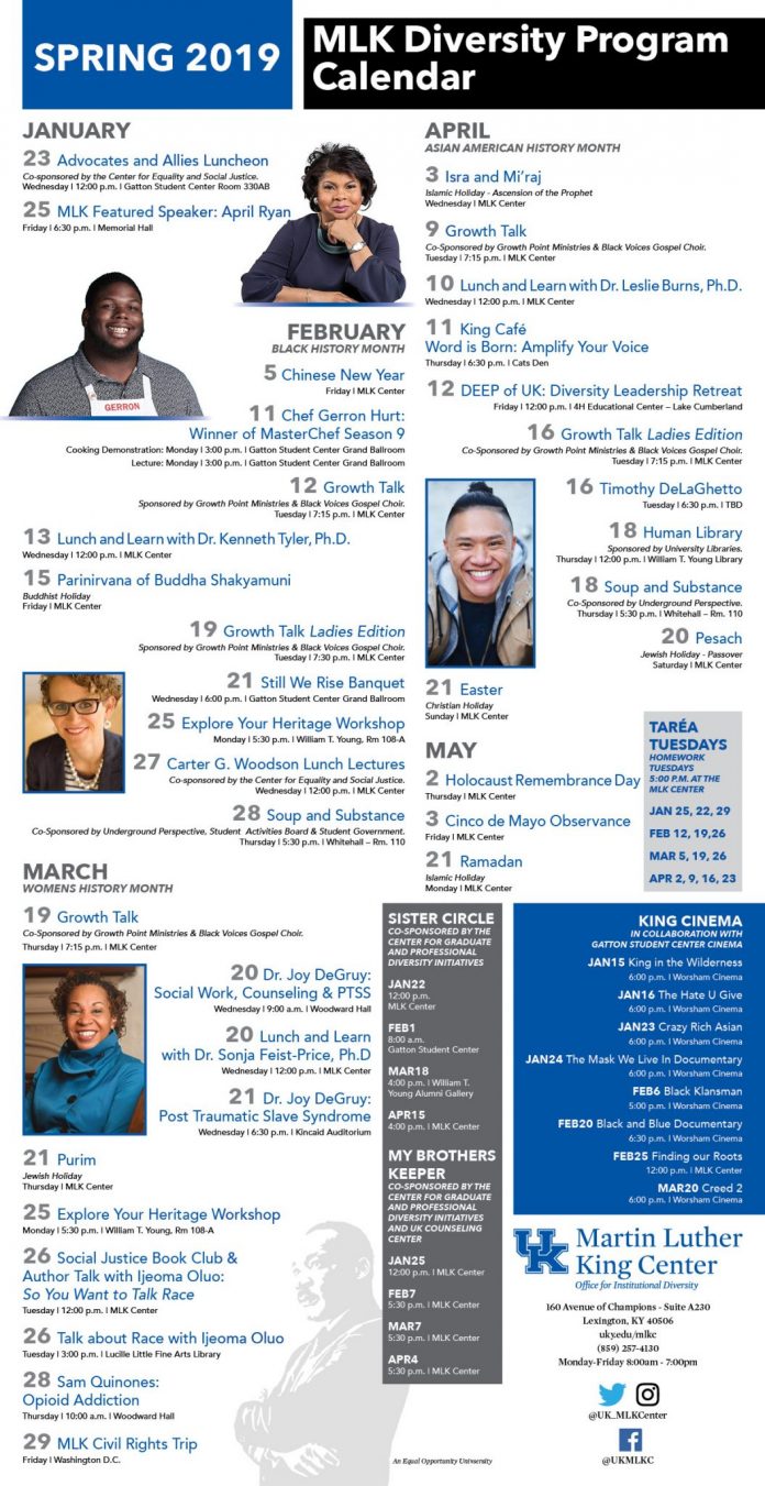 UKMLKCenterSpring19Calendar