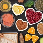 9 scientifically-proven foods to help reduce stress and anxiety spread of healthy food | foods that reduce stress