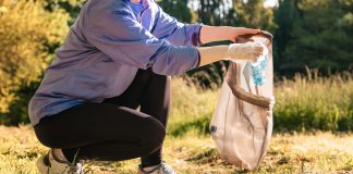 Transform your daily jog into an eco-friendly activity