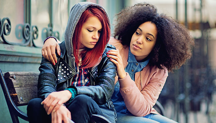 How to support a friend in an abusive relationship - CampusWell