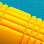 FitnessU: How to use a foam roller for mobility and muscle recovery yellow foam roller | foam rolling muscles