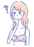 girl with question mark girl with question mark