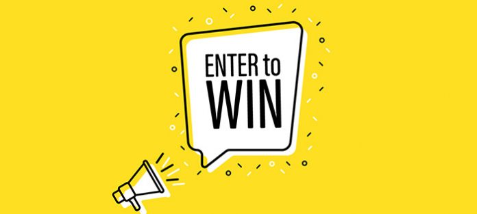 enter to win
