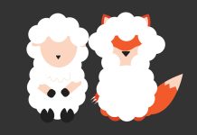 Toxic friendship? Here’s how to tell when it’s time to walk away Illustration of a sheep beside a wolf disguised in sheep’s clothing, symbolizing a toxic friendship.