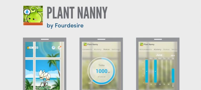 Plant nanny