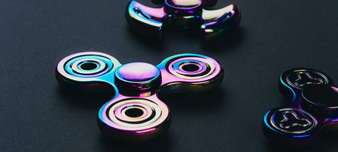 Fidget spinner