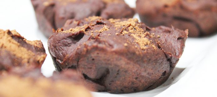 homemade brownies