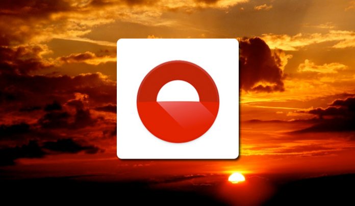 Twilight app
